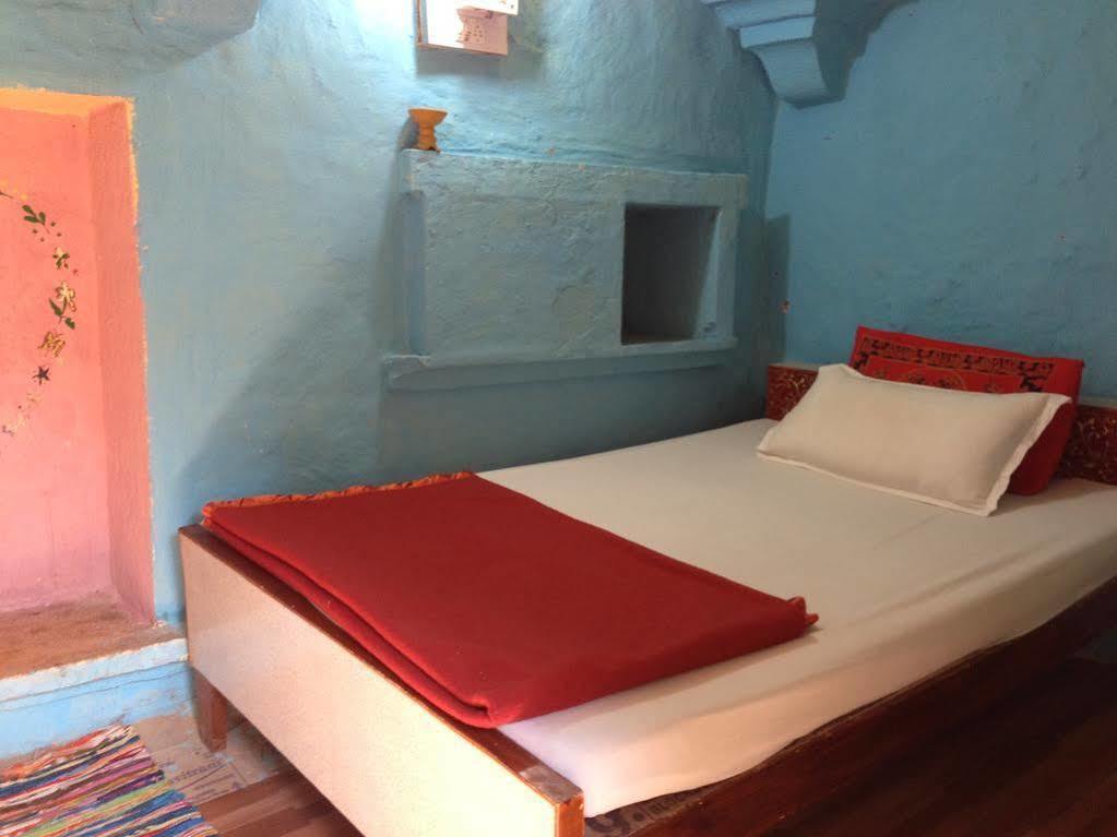 Hotel Lotus Haveli Jaisalmer Exterior foto